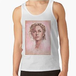 Charlize Theron Tank Top