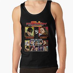 Charlize Theron Fighter Tank Top