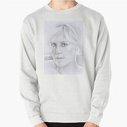 A Portrait of Charlize Theron Sweatshirt
