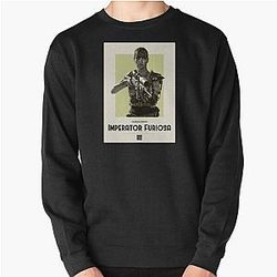 Charlize Theron Mad Max Sweatshirt