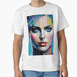 Charlize Theron Classic T-Shirt