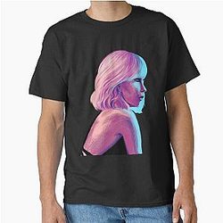 Atomic Blonde Charlize Theron Classic T-Shirt