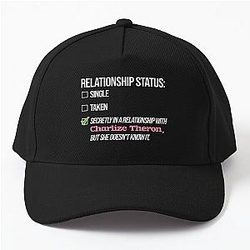 Charlize Theron - Baseball Cap