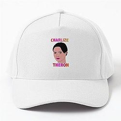 Charlize Theron Baseball Cap