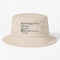Married to Lady Charlize Theron  Bucket Hat