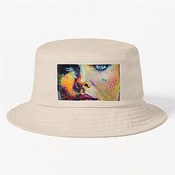 Charlize Theron Bucket Hat
