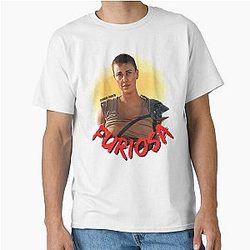 Furiosa Charlize Theron T-Shirt
