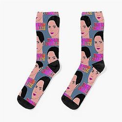 Charlize Theron Socks