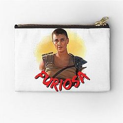 Furiosa Charlize Theron Pouch