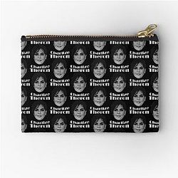Charlize Theron Zipper Pouch