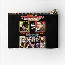 Charlize Theron Tournament Pouch