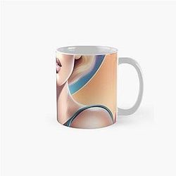 Charlize Theron Classic Mug