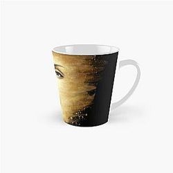 Charlize Theron - Gold Mug