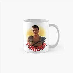 Furiosa Charlize Theron Mug