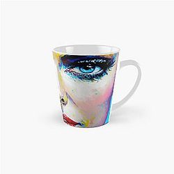 Charlize Theron Tall Mug