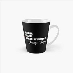Mentally Dating Charlize Theron Mug