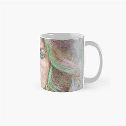 Charlize Theron Classic Mug