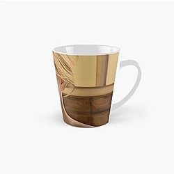 Charlize Theron Painting Mug