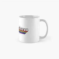 Charlize Theron Classic Mug