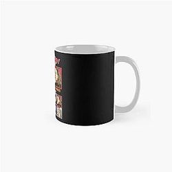 Charlize Theron Fighter Classic Mug