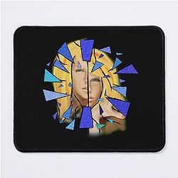 Chaziolia V1 Charlize Theron Mouse Pad