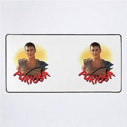 Furiosa Charlize Theron Desk Mat