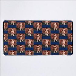 Charlize Theron Long Desk Mat