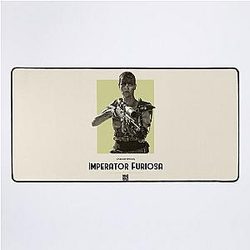 Charlize Theron Mad Max Desk Mat