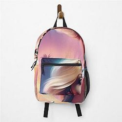 Charlize Theron Backpack