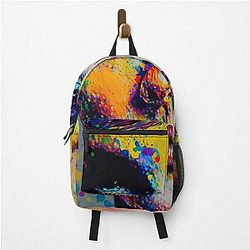 Charlize Theron Backpack