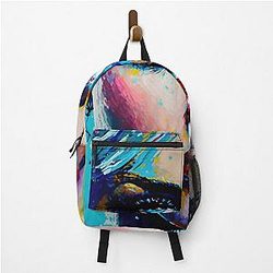 Charlize Theron Backpack