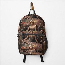 Digital Design of Charlize Theron Backpack