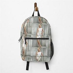 Digital Design Charlize Theron Backpack