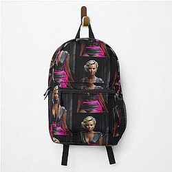Design of Charlize Theron Backpack