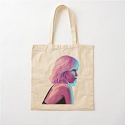 Atomic Blonde Charli,e Theron Cottom Tote Bag