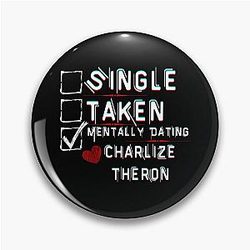 Mentally Dating Charlize Theron