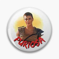 Furiousa Charlize Theron