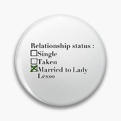 Married to Lady Charlize Theron