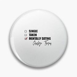 Mentally Dating Charlize Theron Pin