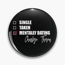 Mentally Dating Charlize Theron