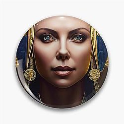Charlize Theron as Cleopatra