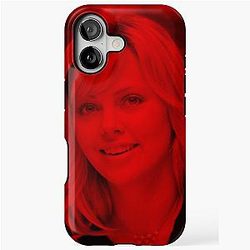 Charlize Theron Celebrity iPhone Tough Case