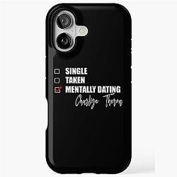 Mentally dating Charlize Theron Tough Case