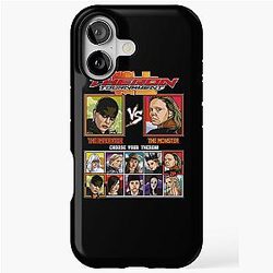 Charlize Theron iPhone Tough Case