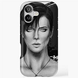 Charlize Theron The Old Guard iPhone Tough Case