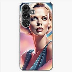 Charlize Theron Samsung Galaxy Case