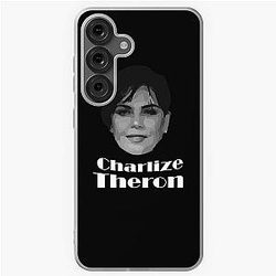 Charlize Theron Samsung Galaxy Soft Case