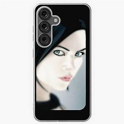 Charlize Theron as Aeon Flux Samsung Galaxy Soft Case