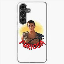 Furiosa Charlize Theron Samsung Galaxy Case