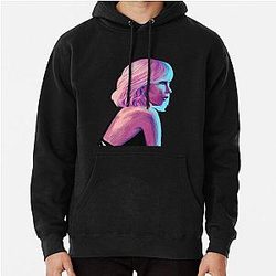 Charlize Theron Atomic Blonde Pullover Hoodie